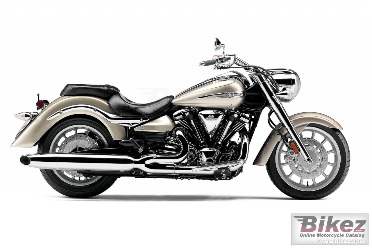 Thumbnail for Yamaha Star Roadliner S 2012