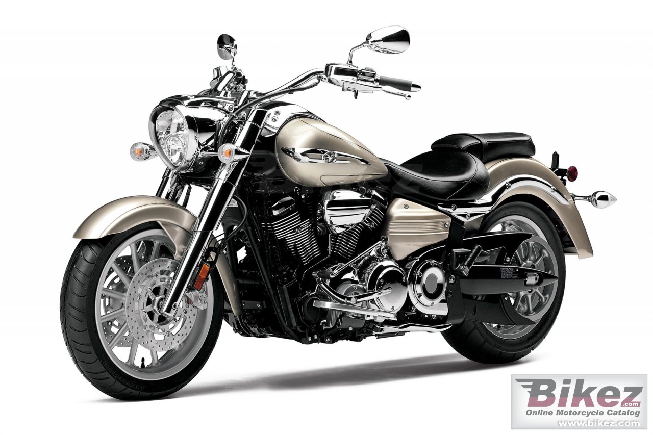 Thumbnail for Yamaha Star Roadliner S 2012