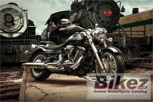 Thumbnail for Yamaha Star Roadliner S 2013