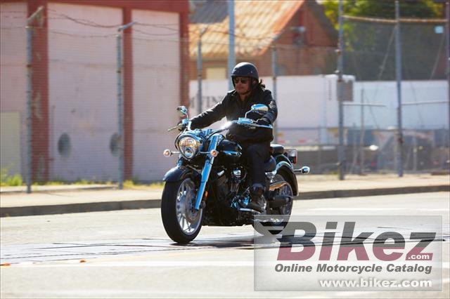 Thumbnail for Yamaha Star Roadliner S 2013