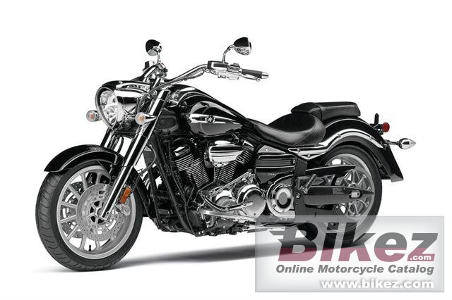 Thumbnail for Yamaha Star Roadliner S 2013