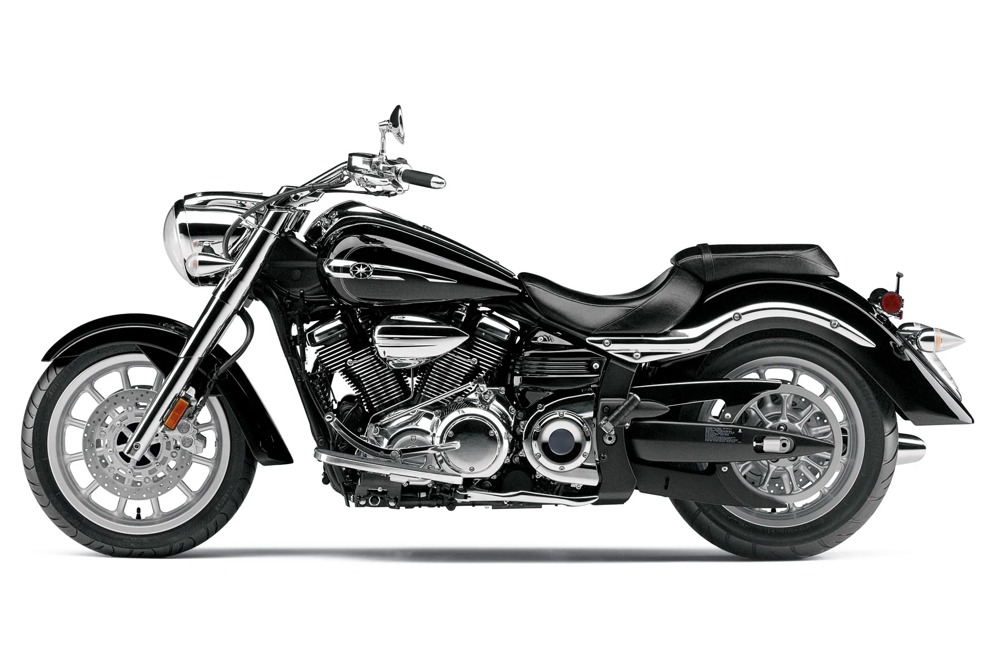 Thumbnail for Yamaha Star Roadliner S 2013