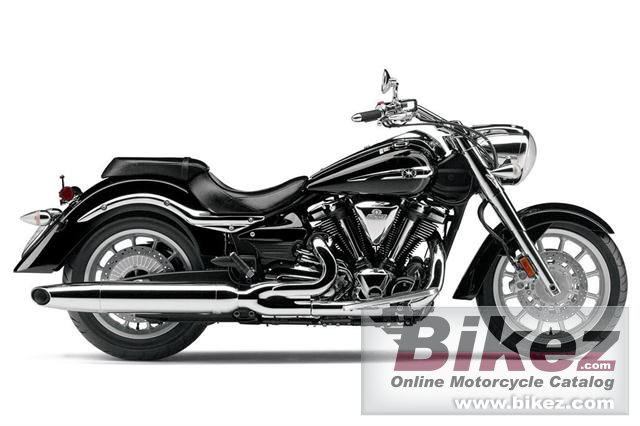 Thumbnail for Yamaha Star Roadliner S 2013