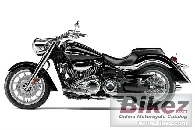 Thumbnail for Yamaha Star Roadliner S 2013