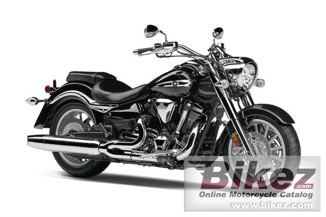 Yamaha Star Roadliner S
