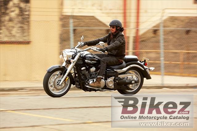 Thumbnail for Yamaha Star Roadliner S 2013