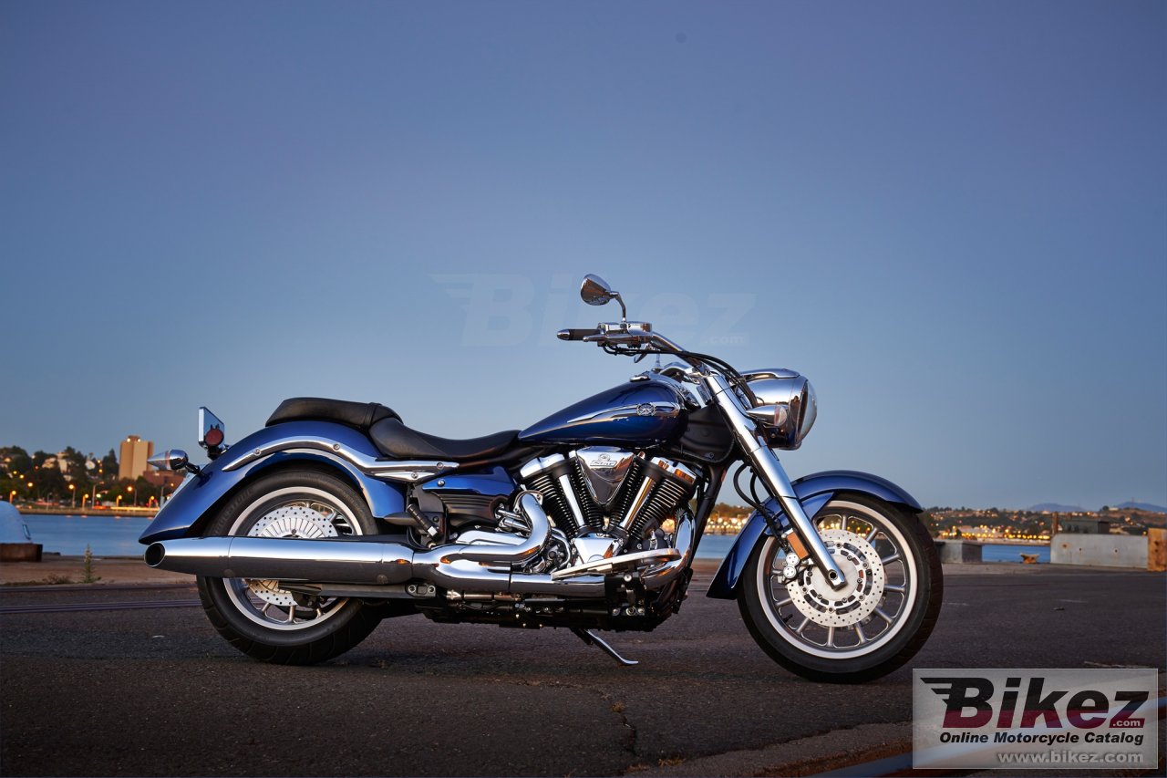 Thumbnail for Yamaha Star Roadliner S 2014