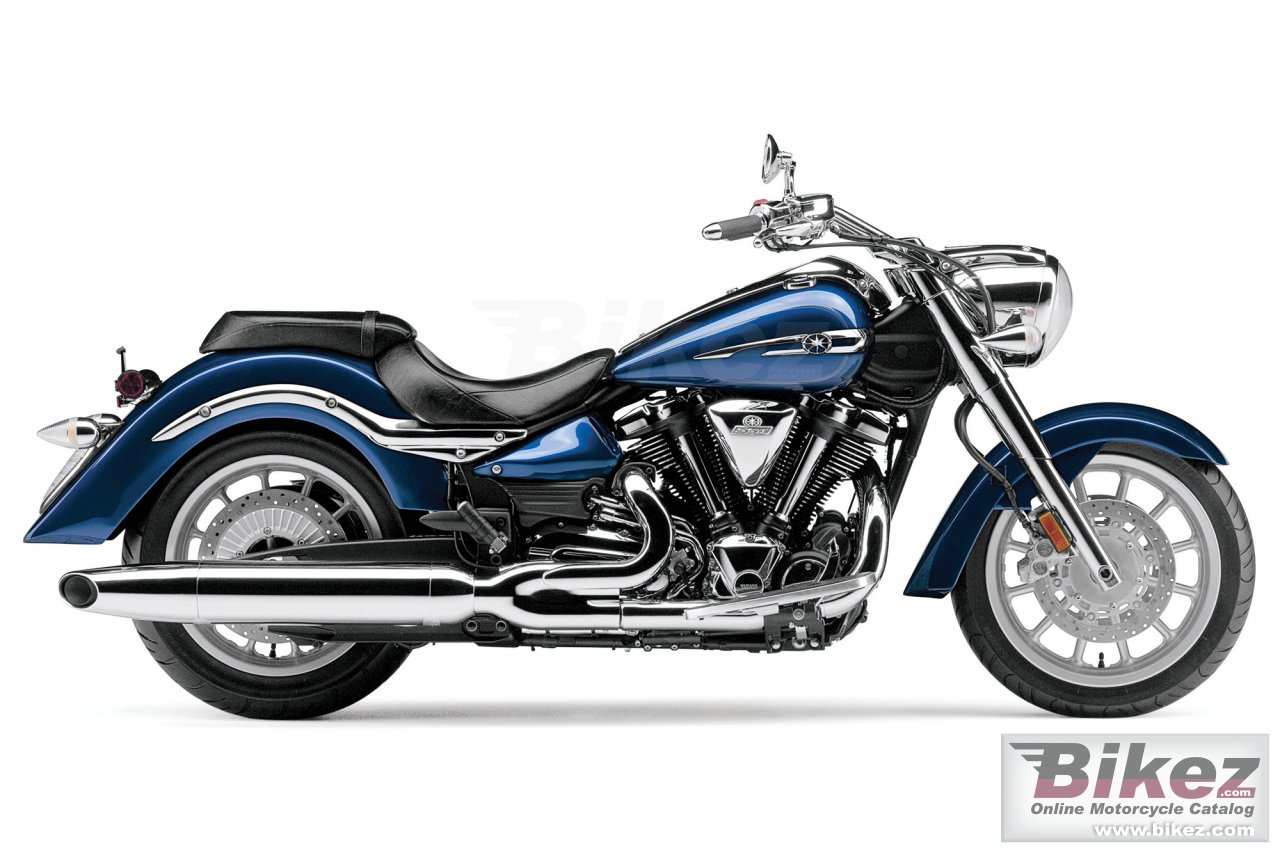Thumbnail for Yamaha Star Roadliner S 2014