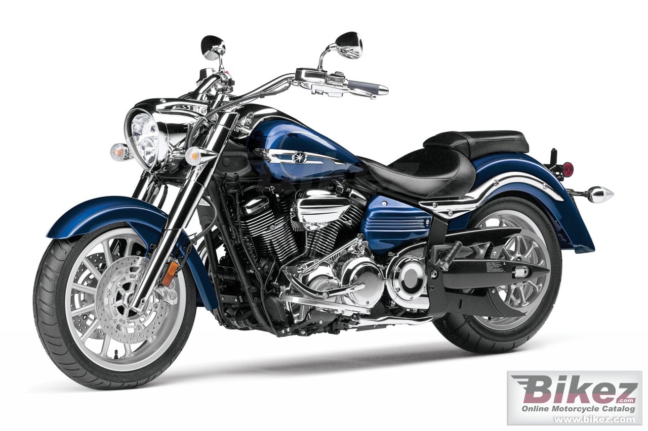 Thumbnail for Yamaha Star Roadliner S 2014