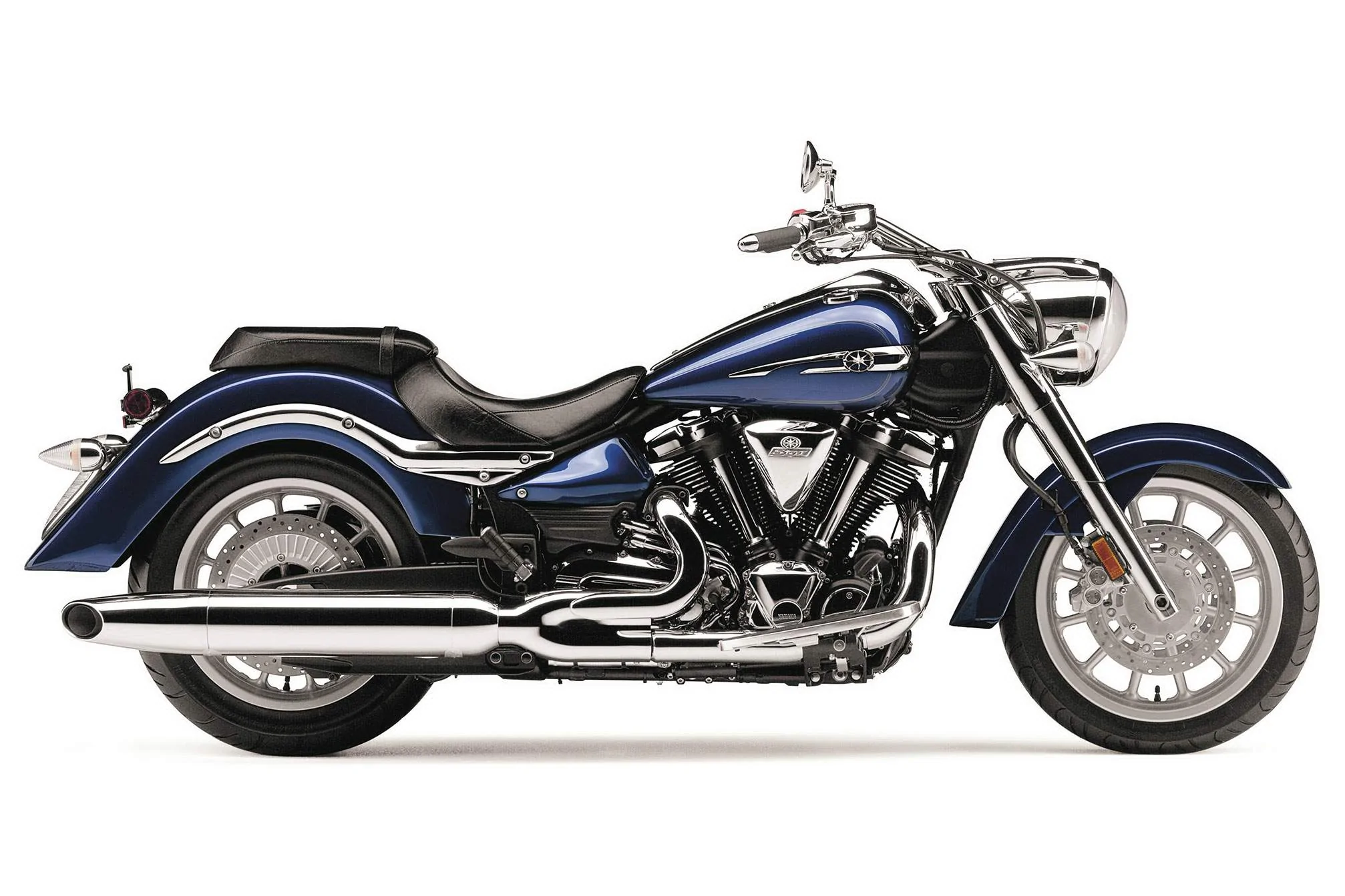 Thumbnail for Yamaha Star Roadliner S 2014