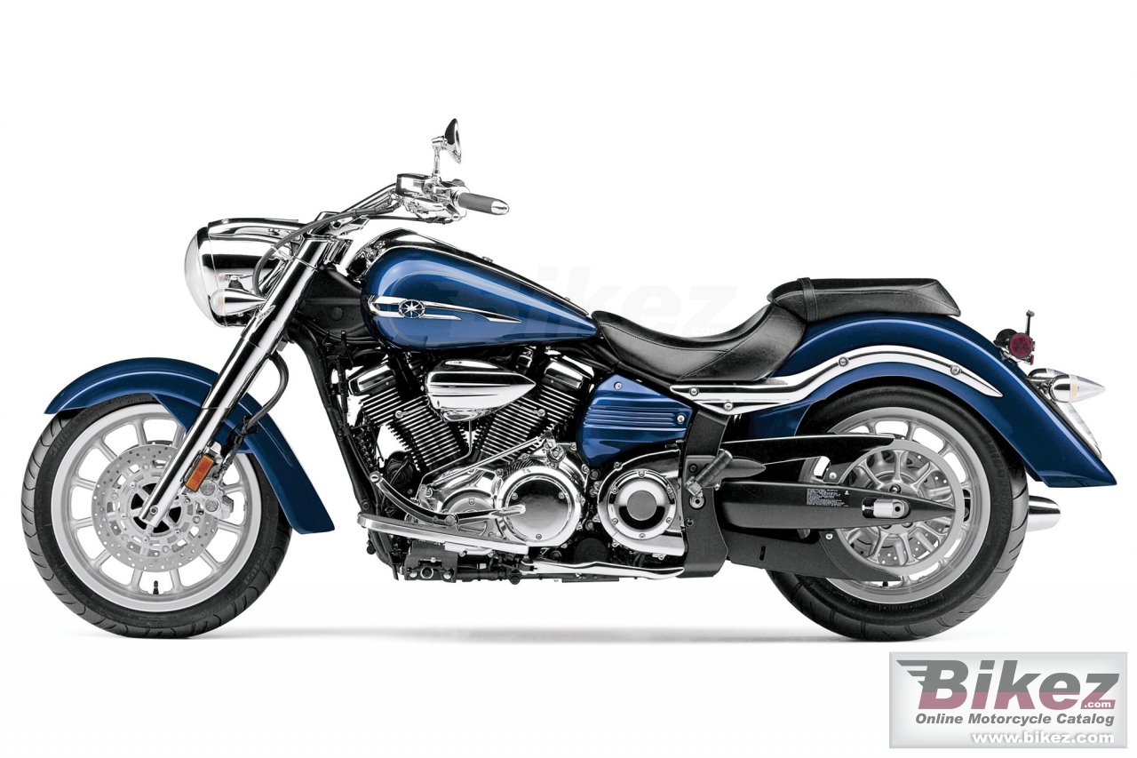 Thumbnail for Yamaha Star Roadliner S 2014