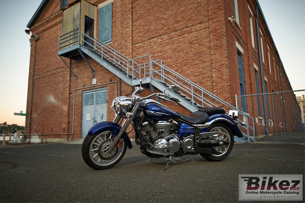 Thumbnail for Yamaha Star Roadliner S 2014