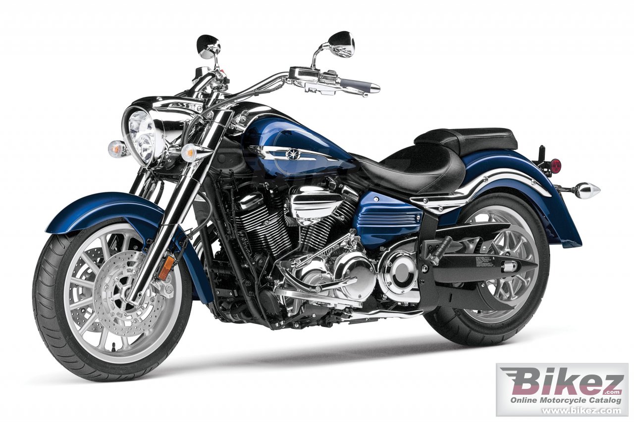 Thumbnail for Yamaha Star Roadliner S 2016