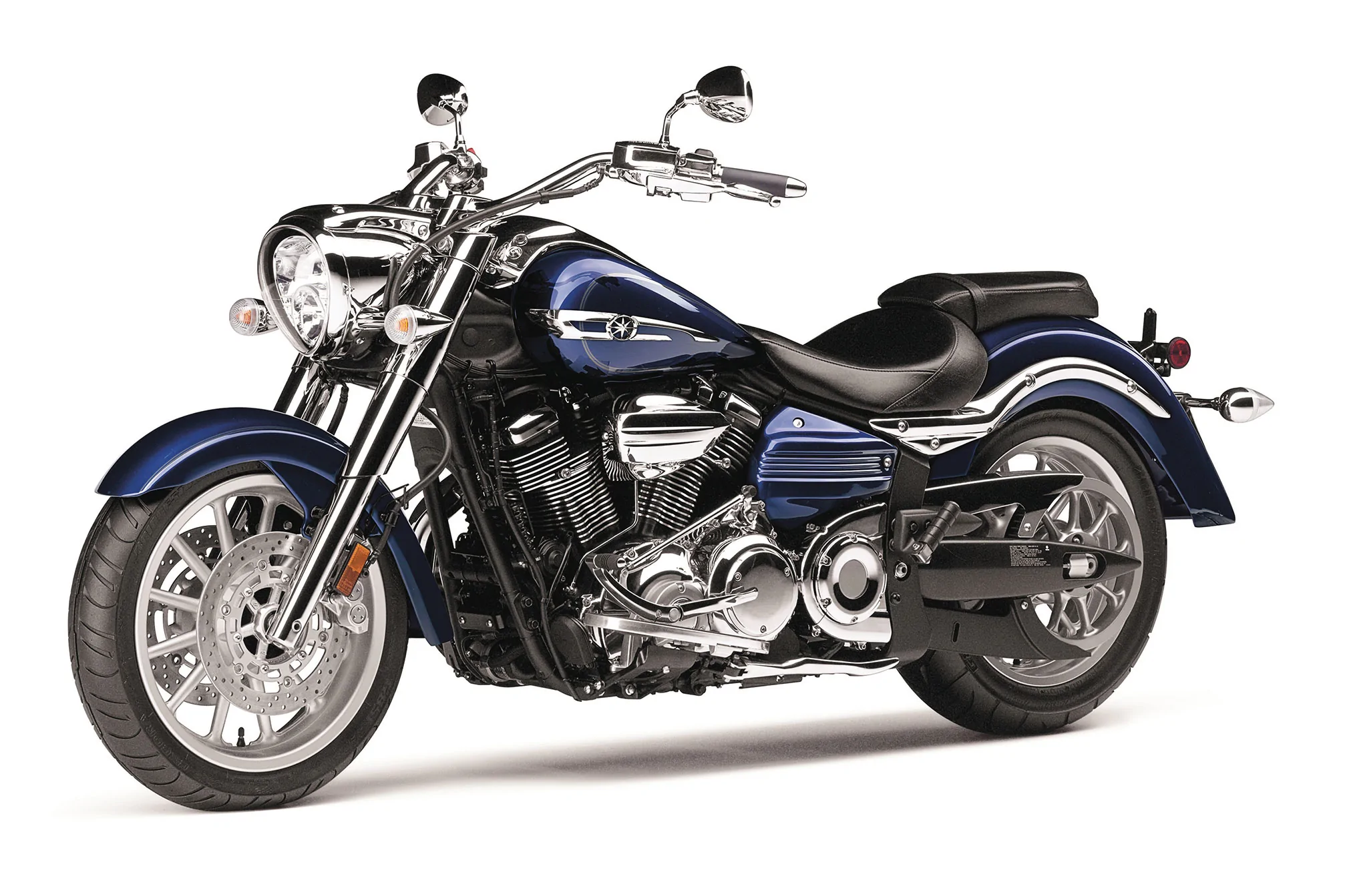 Thumbnail for Yamaha Star Roadliner S 2016