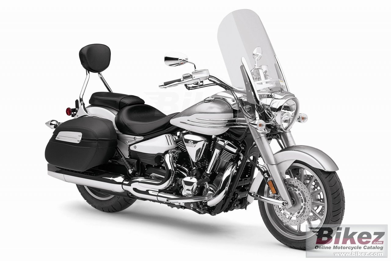 Yamaha Star Stratoliner