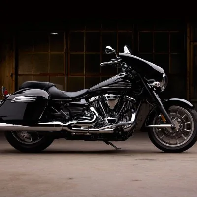 Thumbnail for Yamaha Star Stratoliner 2012