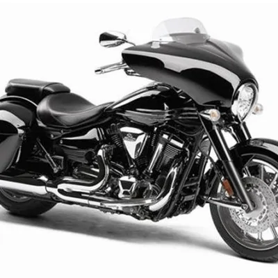 Thumbnail for Yamaha Star Stratoliner Deluxe 2010