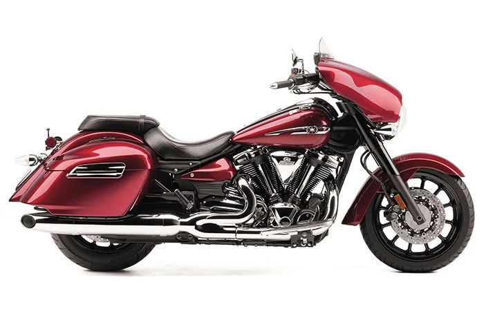Thumbnail for Yamaha Star Stratoliner Deluxe 2014