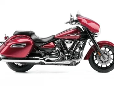 Thumbnail for Yamaha Star Stratoliner Deluxe 2015