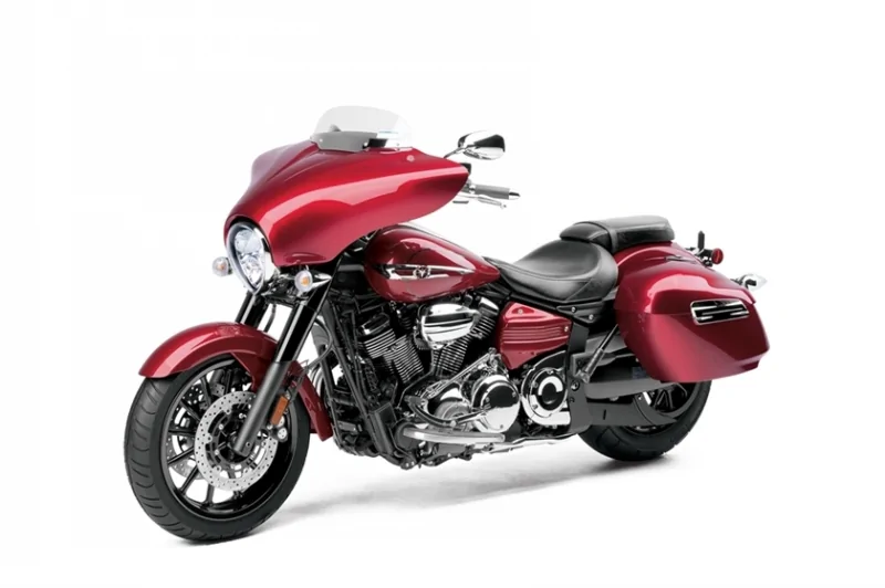 Thumbnail for Yamaha Star Stratoliner Deluxe 2016
