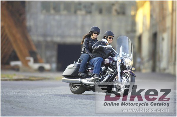Thumbnail for Yamaha Star Stratoliner S 2010