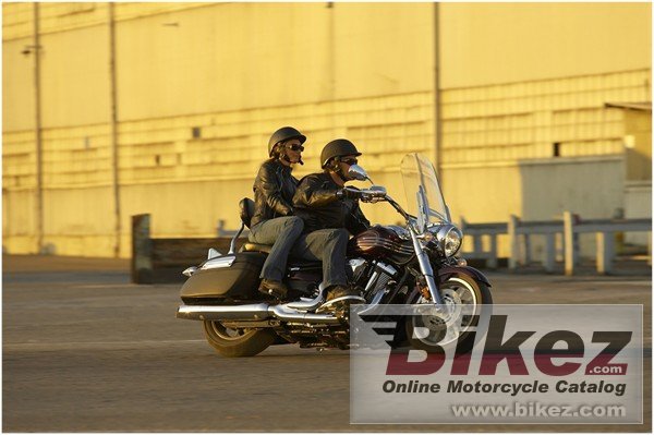 Thumbnail for Yamaha Star Stratoliner S 2010