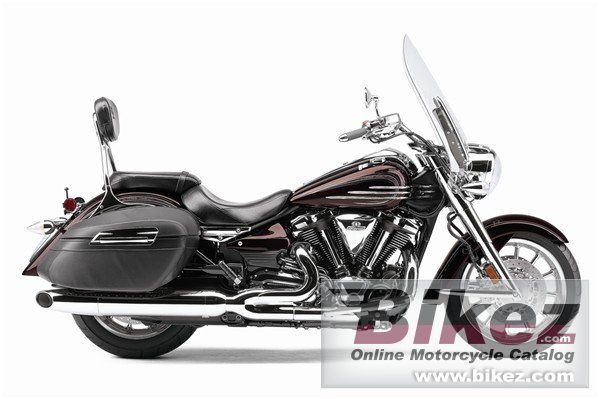 Thumbnail for Yamaha Star Stratoliner S 2010