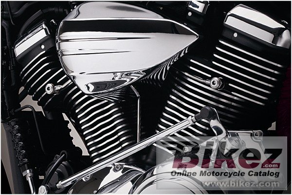 Thumbnail for Yamaha Star Stratoliner S 2010