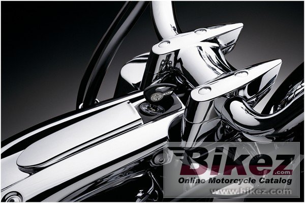 Thumbnail for Yamaha Star Stratoliner S 2010