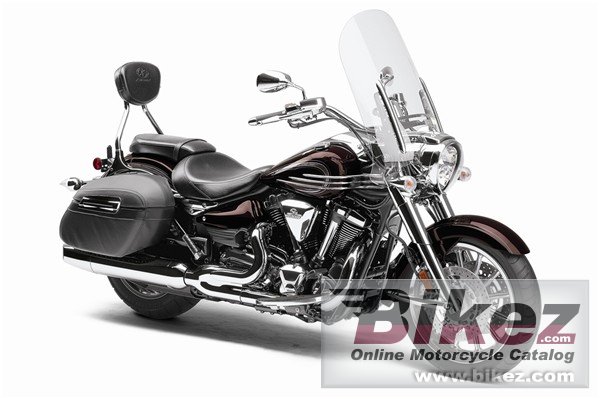 Yamaha Star Stratoliner S