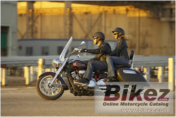 Thumbnail for Yamaha Star Stratoliner S 2010