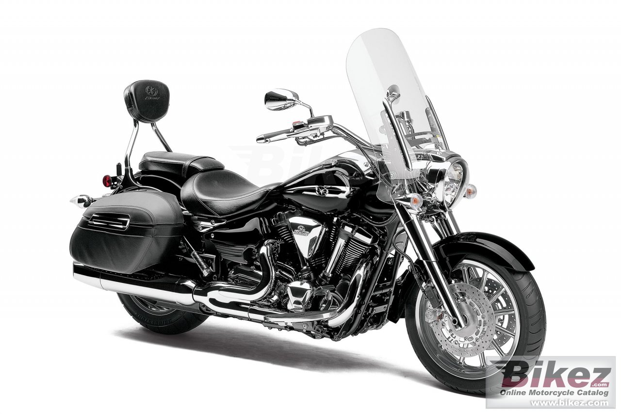 Yamaha Star Stratoliner S