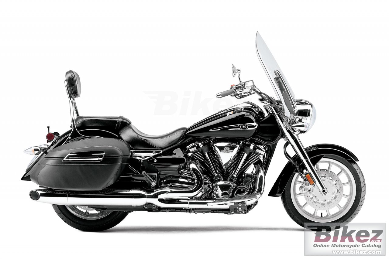 Thumbnail for Yamaha Star Stratoliner S 2012