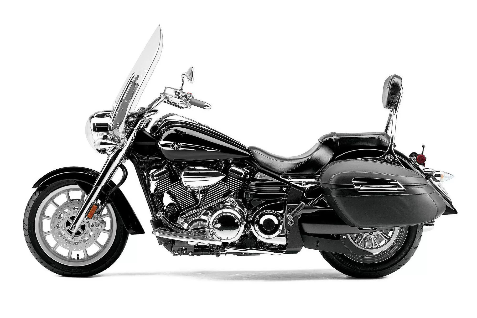 Thumbnail for Yamaha Star Stratoliner S 2012