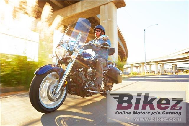 Thumbnail for Yamaha Star Stratoliner S 2013