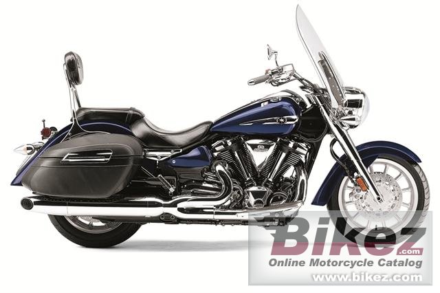 Thumbnail for Yamaha Star Stratoliner S 2013