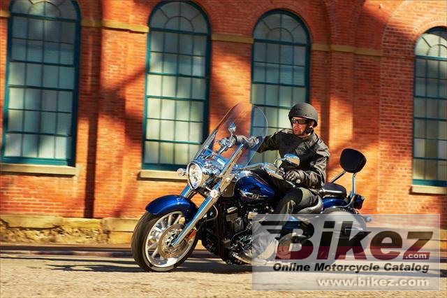 Thumbnail for Yamaha Star Stratoliner S 2013