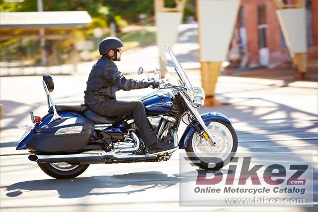 Thumbnail for Yamaha Star Stratoliner S 2013