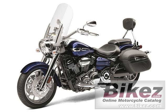 Thumbnail for Yamaha Star Stratoliner S 2013