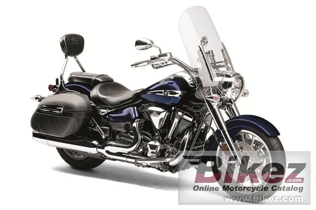 Yamaha Star Stratoliner S