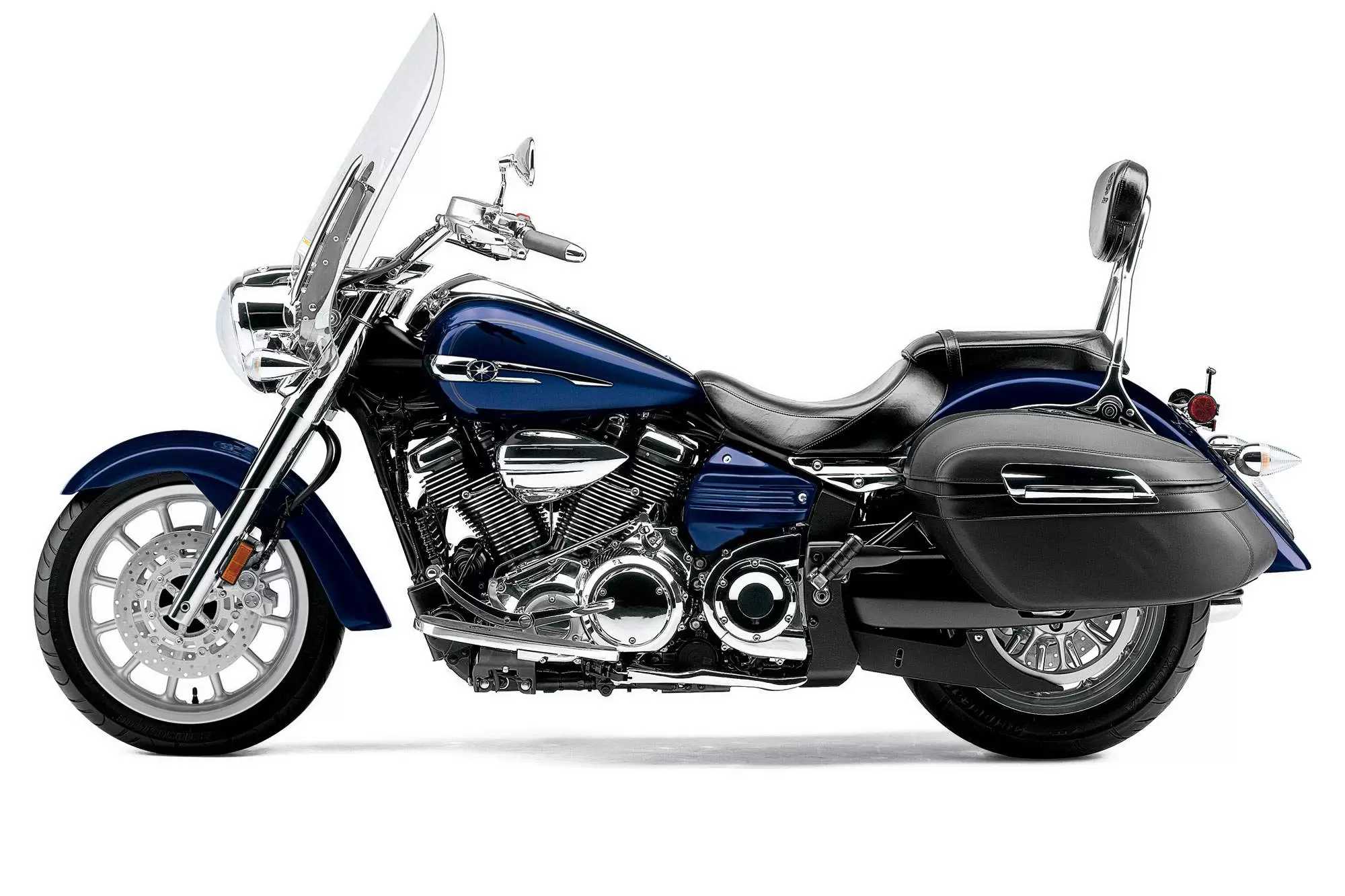 Thumbnail for Yamaha Star Stratoliner S 2014