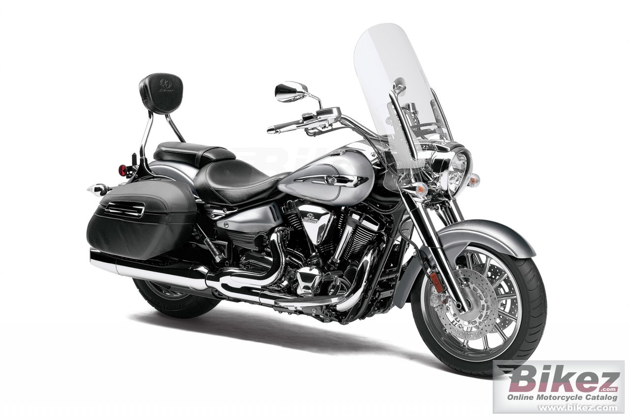 Yamaha Star Stratoliner S
