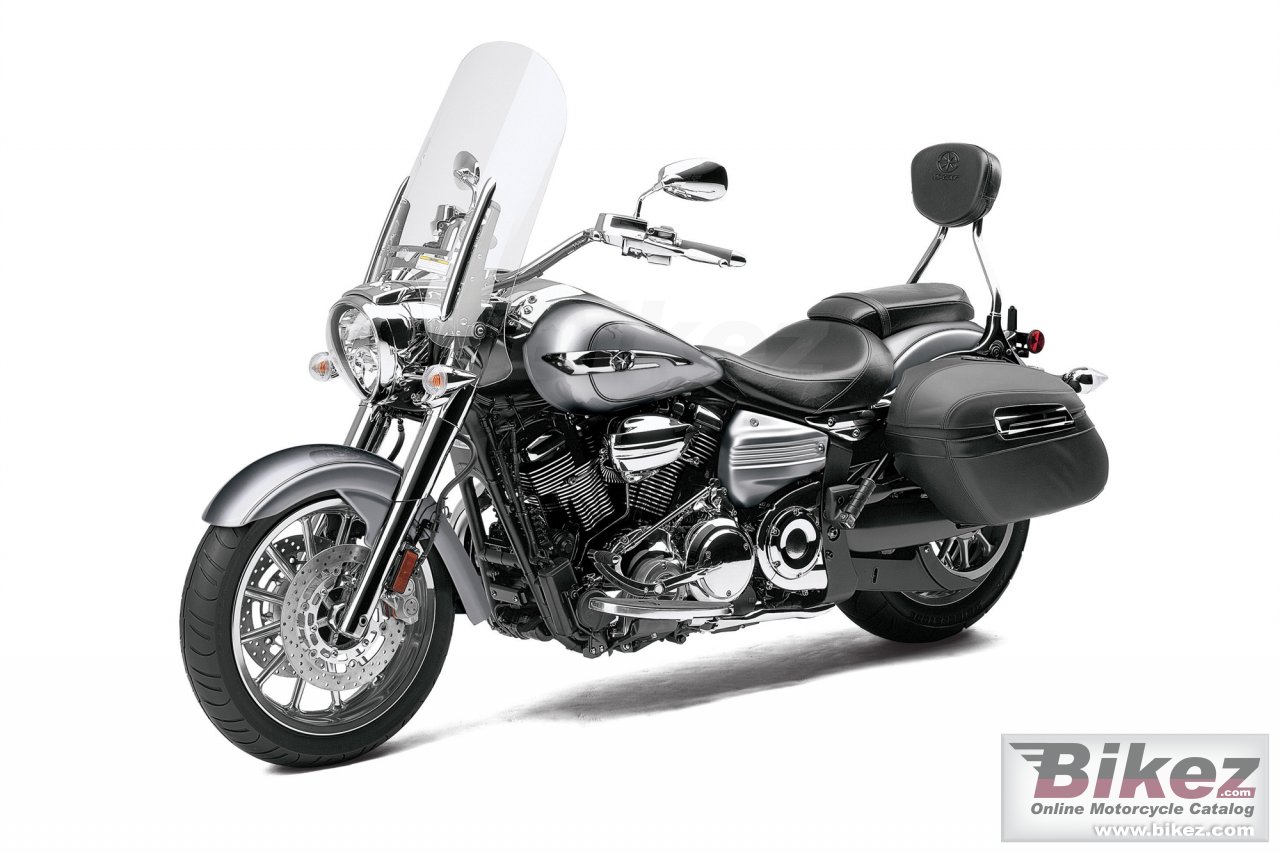 Thumbnail for Yamaha Star Stratoliner S 2014