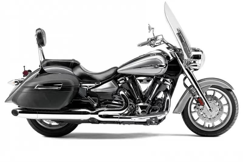 Thumbnail for Yamaha Star Stratoliner S 2015