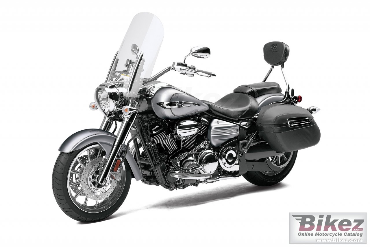Thumbnail for Yamaha Star Stratoliner S 2016