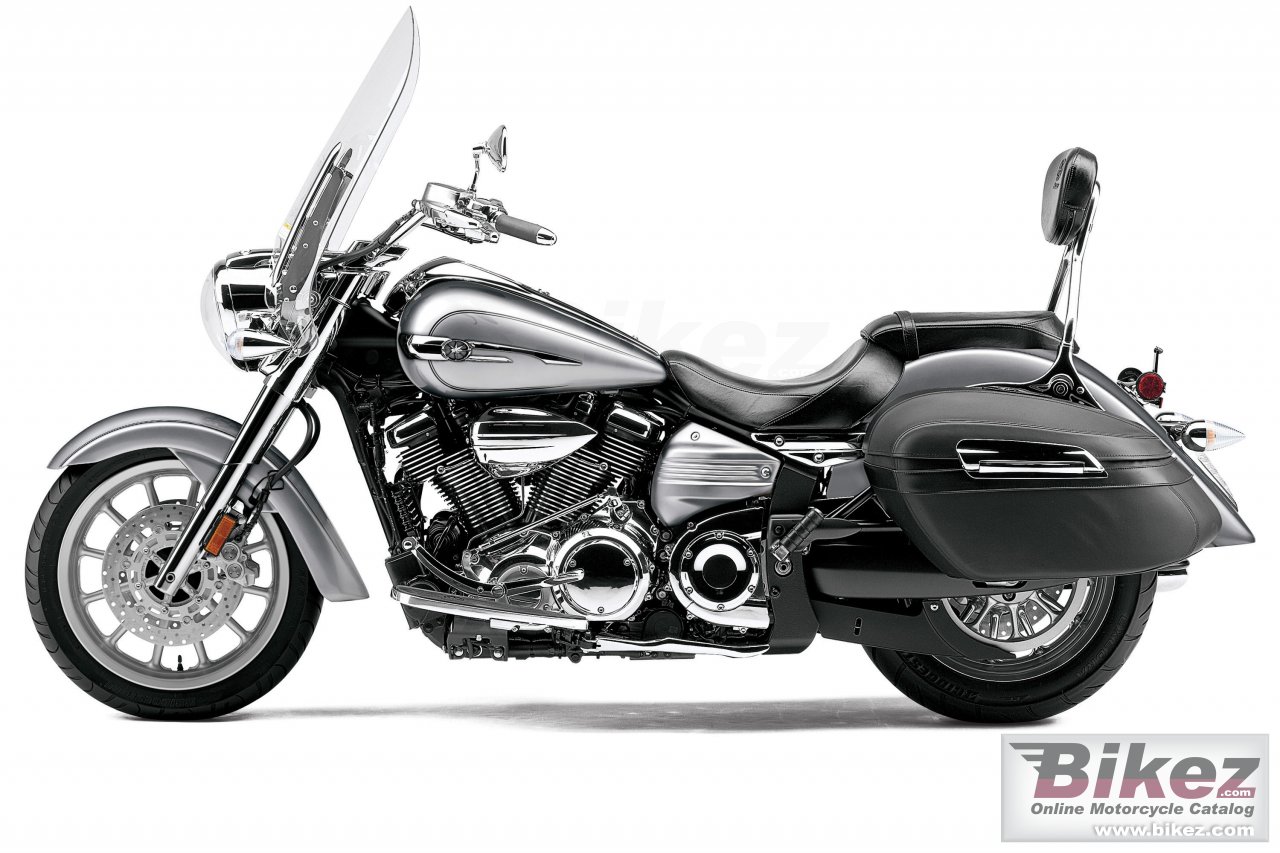 Thumbnail for Yamaha Star Stratoliner S 2016