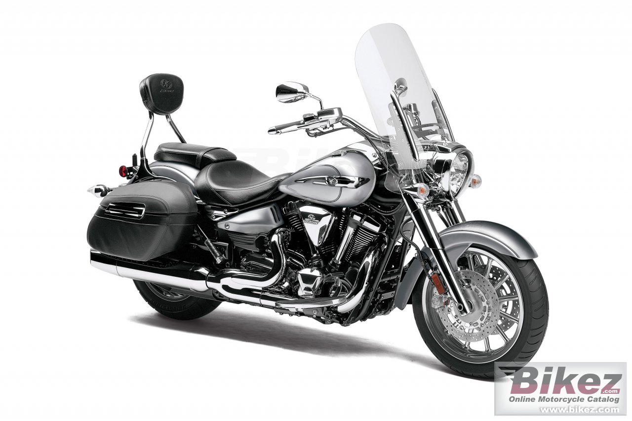 Yamaha Star Stratoliner S