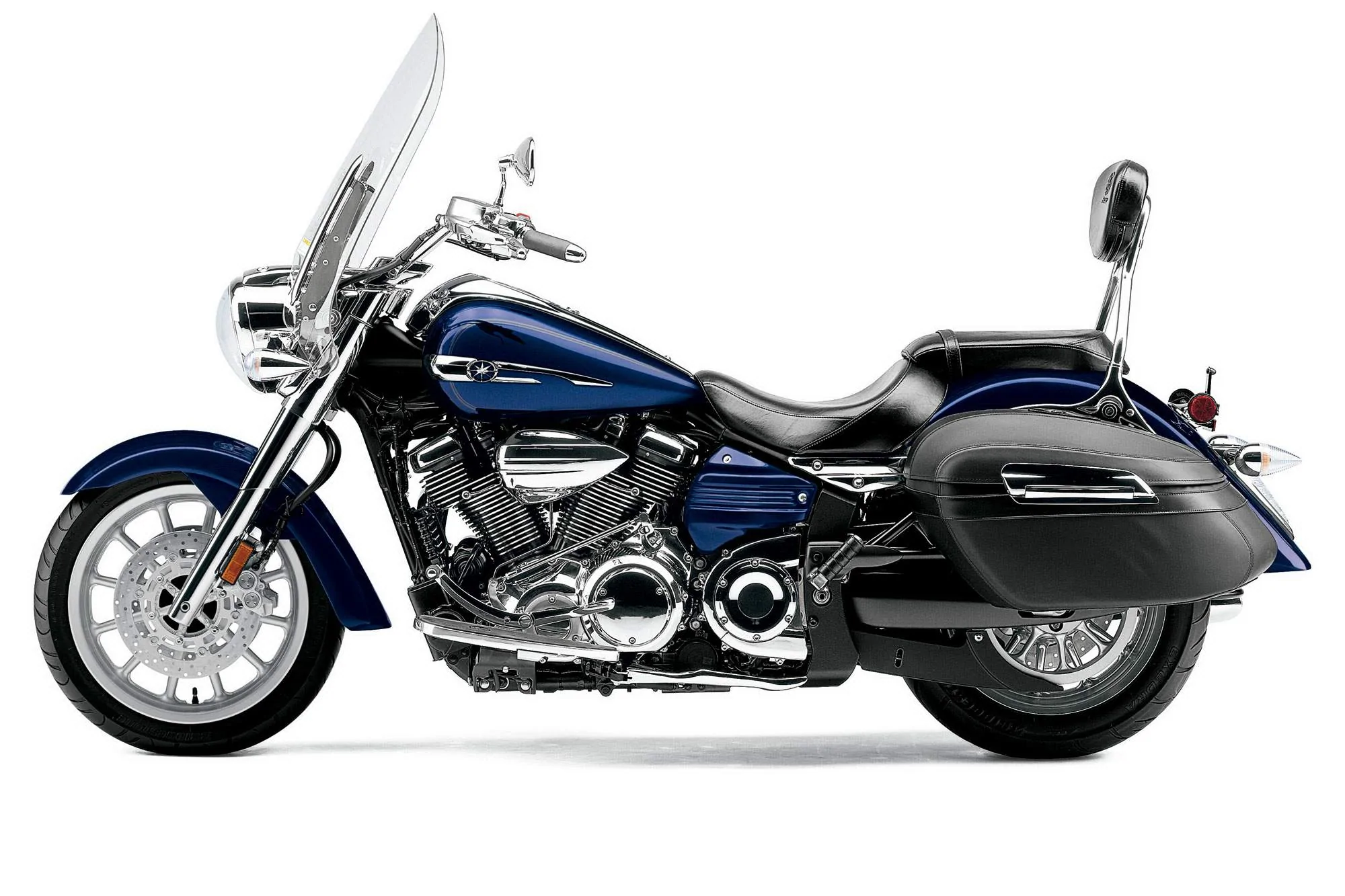 Thumbnail for Yamaha Star Stratoliner S 2016