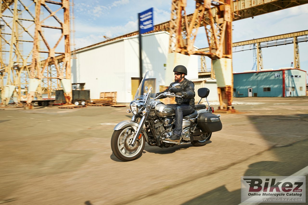 Thumbnail for Yamaha Star Stratoliner S 2016