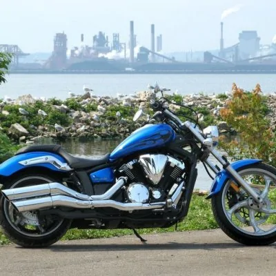 Thumbnail for Yamaha Star Stryker 2012